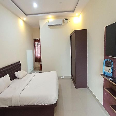 Hotel Mg Residency Chikmagalūr Exterior foto