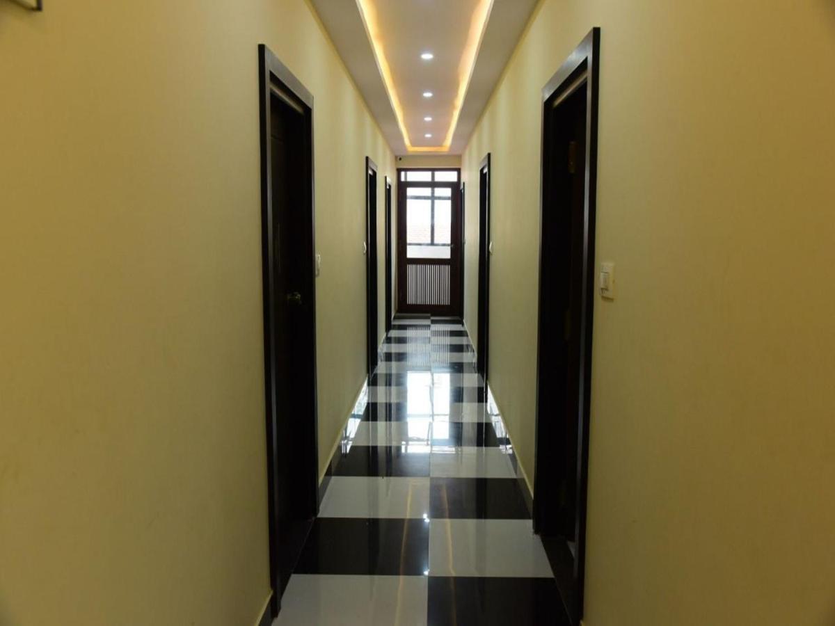 Hotel Mg Residency Chikmagalūr Exterior foto