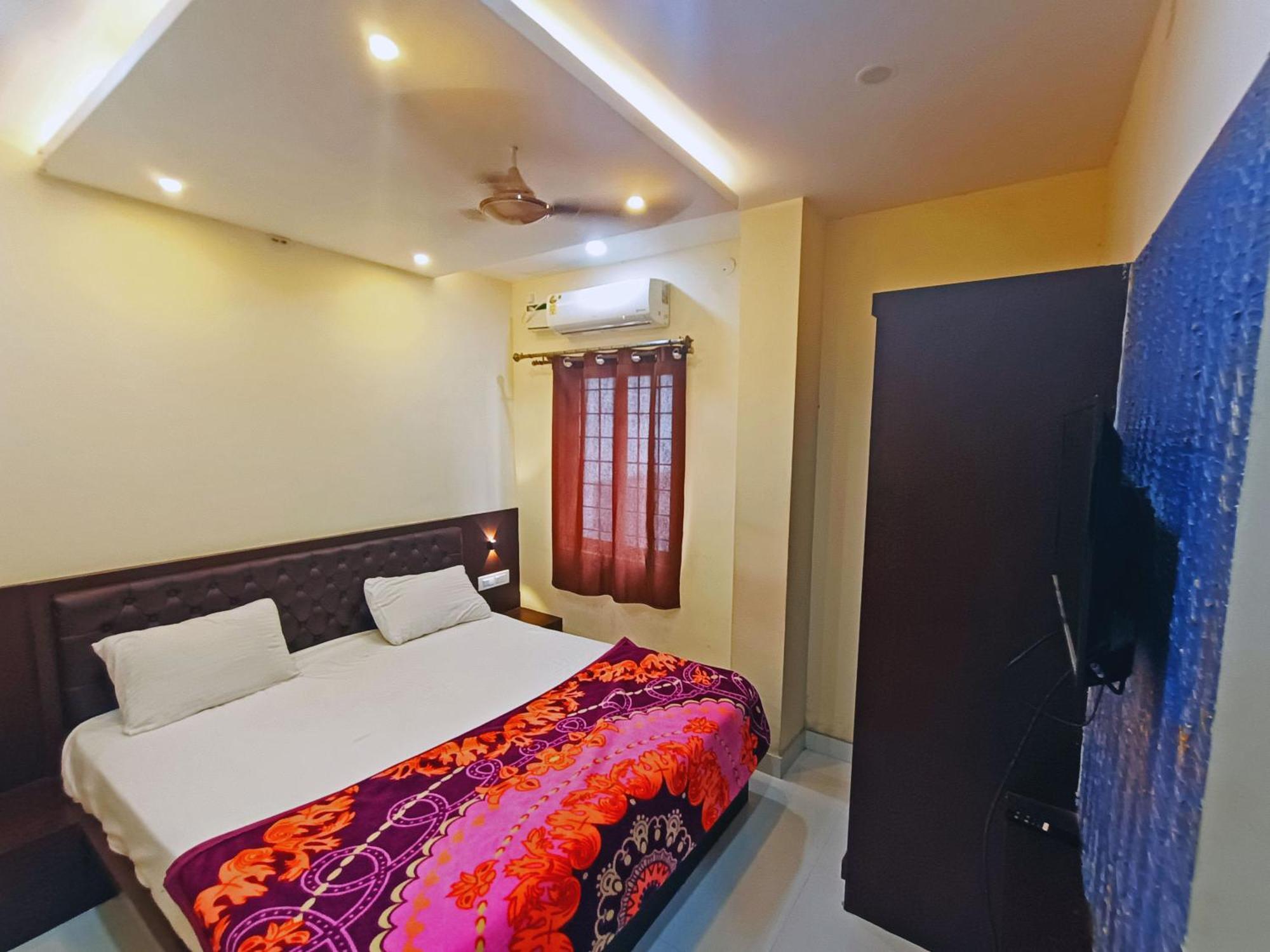 Hotel Mg Residency Chikmagalūr Exterior foto